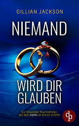 Niemand wird dir glauben Cover