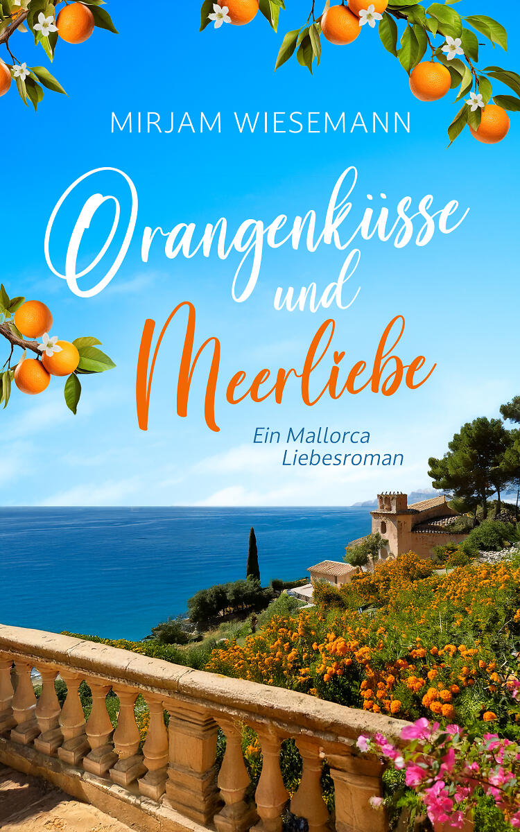 Orangenküsse und Meerliebe (Cover)