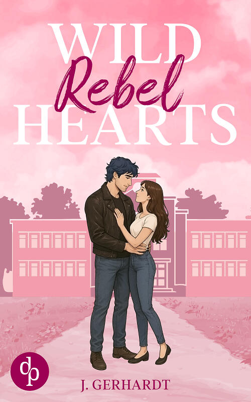 Wild Rebel Hearts (Cover)