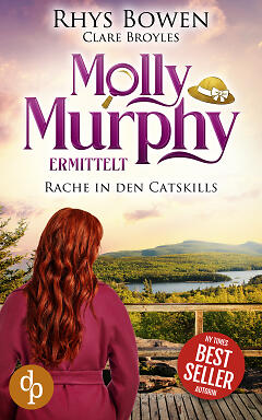 Rache in den Catskills Cover