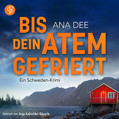 Bis dein Atem gefriert Cover