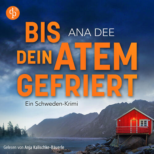 Bis dein Atem gefriert Cover