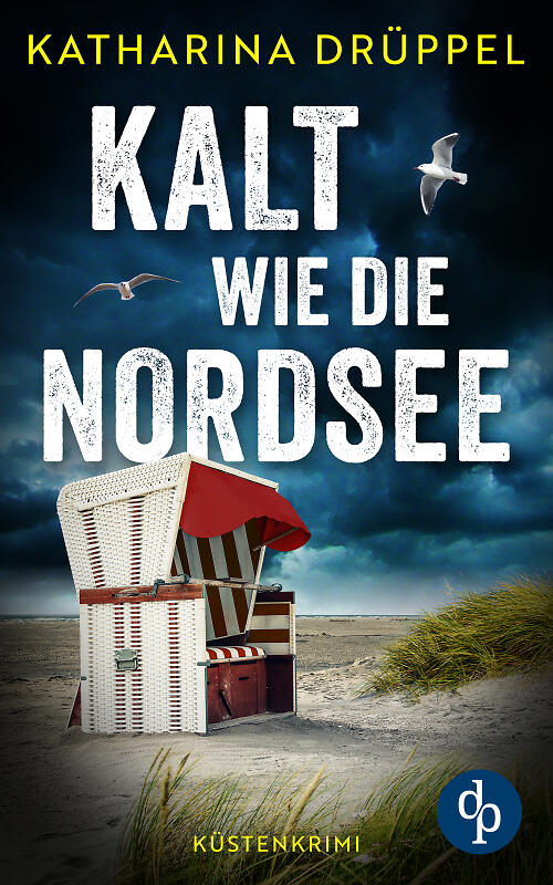 Kalt wie die Nordsee Cover