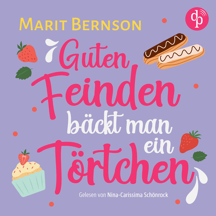 Guten Feinden bäckt man ein Törtchen Cover (Audio NA)