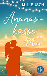 Ananasküsse am Meer Cover
