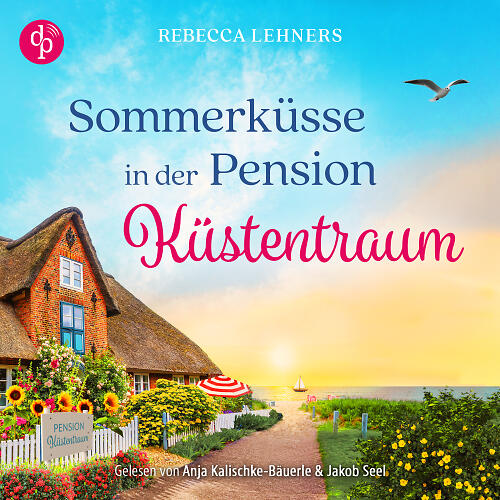 Sommerküsse in der Pension Küstentraum (Cover)