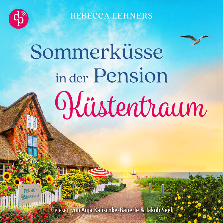 Sommerküsse in der Pension Küstentraum (Cover)