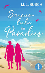 Sommerliebe im Paradies Cover