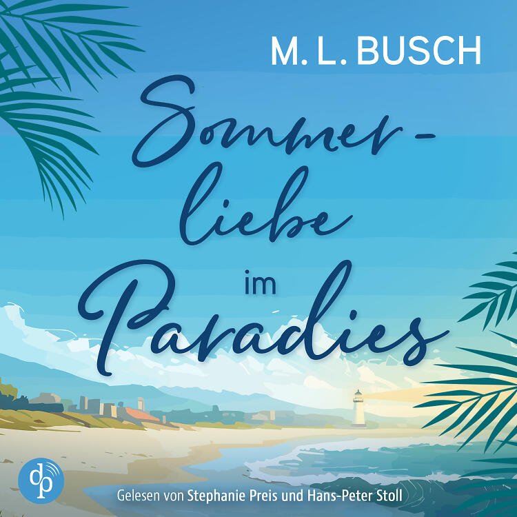 Sommerliebe im Paradies Audiobook Cover