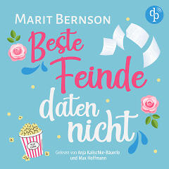 Beste Feinde daten nicht Audiobook Cover