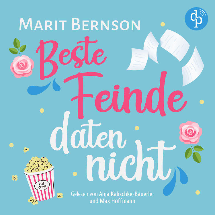 Beste Feinde daten nicht Audiobook Cover