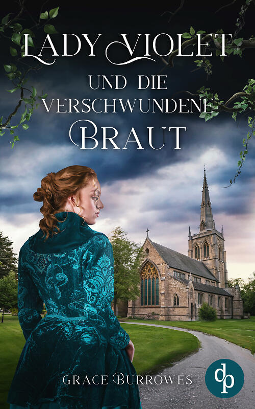 Lady Violet und die verschwundene Braut Cover