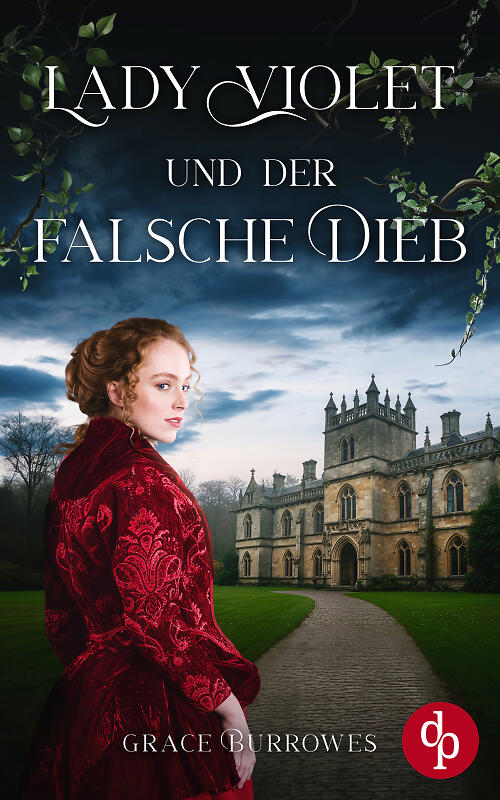 Lady Violet und der falsche Dieb Cover