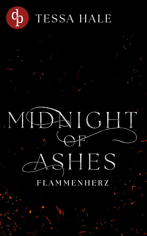 Midnight of Ashes – Flammenherz Cover