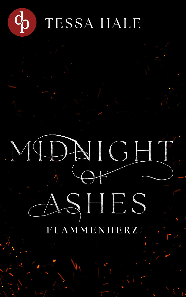 Midnight of Ashes – Flammenherz Cover