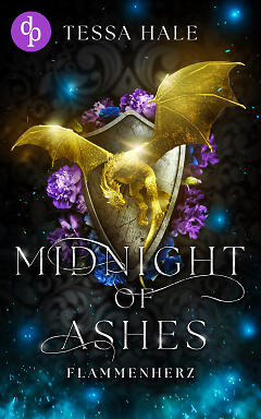 Midnight of Ashes – Flammenherz Cover