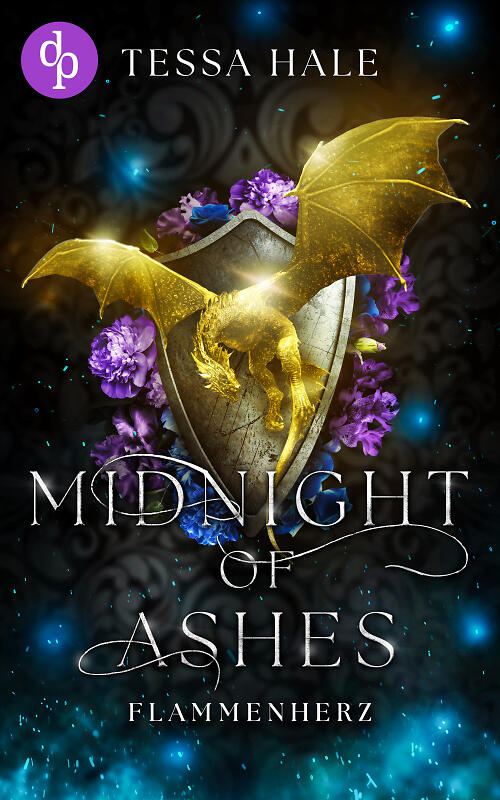 Midnight of Ashes – Flammenherz Cover