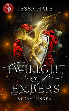 Twilight of Embers – Sturmfunken Cover
