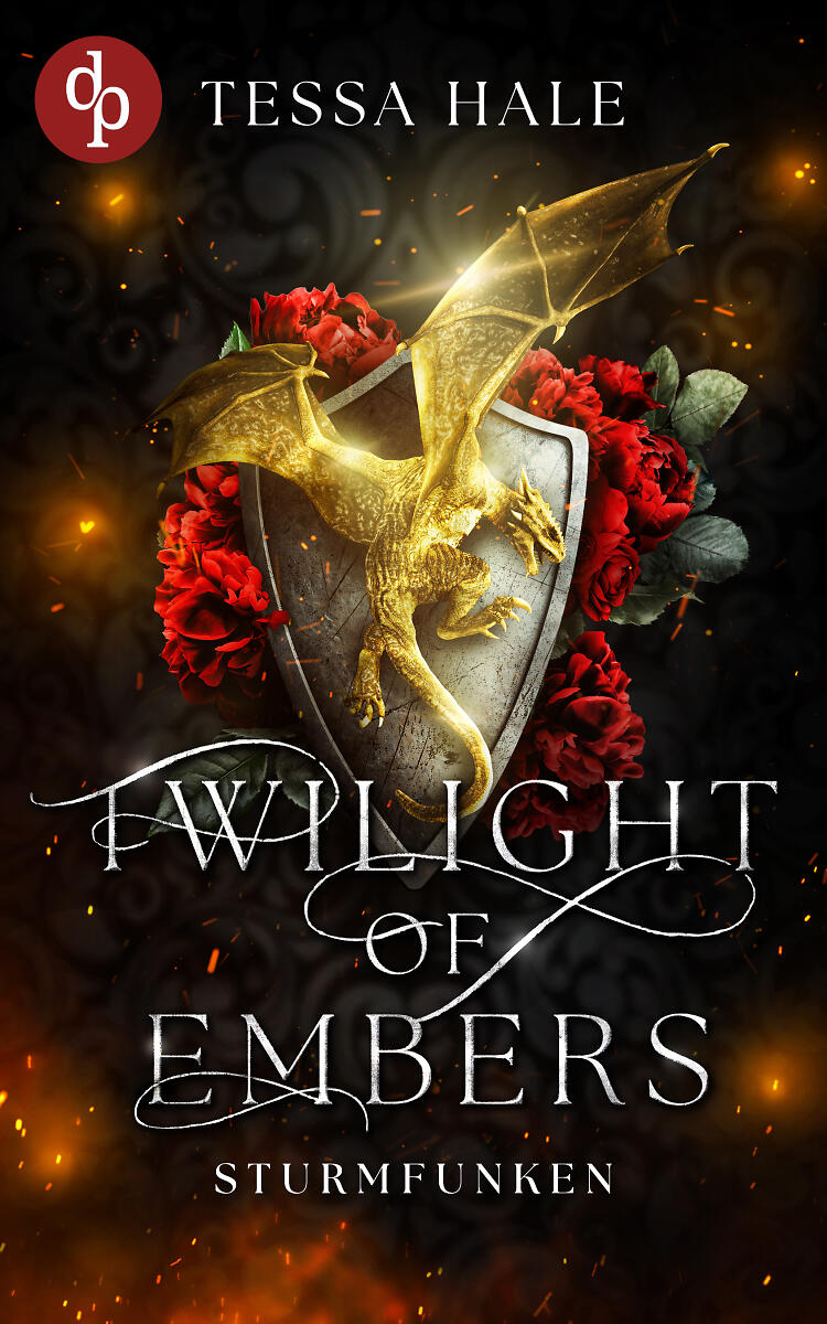 Twilight of Embers – Sturmfunken Cover