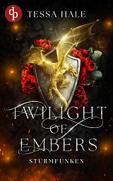 Twilight of Embers – Sturmfunken Cover