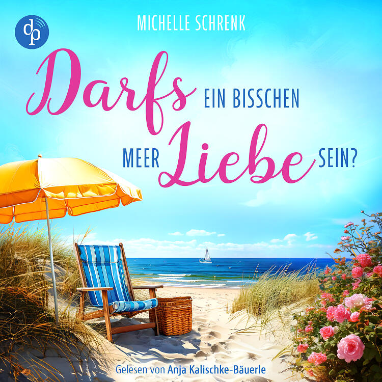 Darfs ein bisschen Meer Liebe sein (NA Audio) Cover