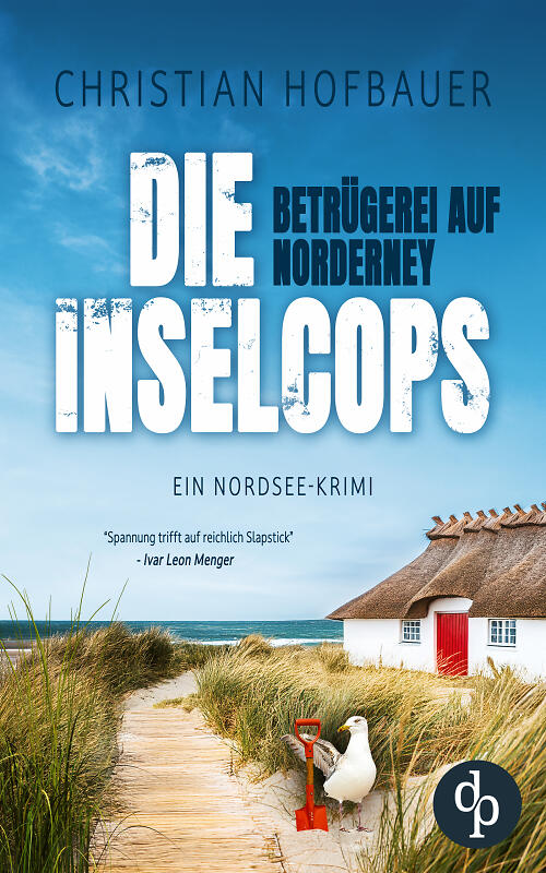 Betrügerei auf Norderney Cover