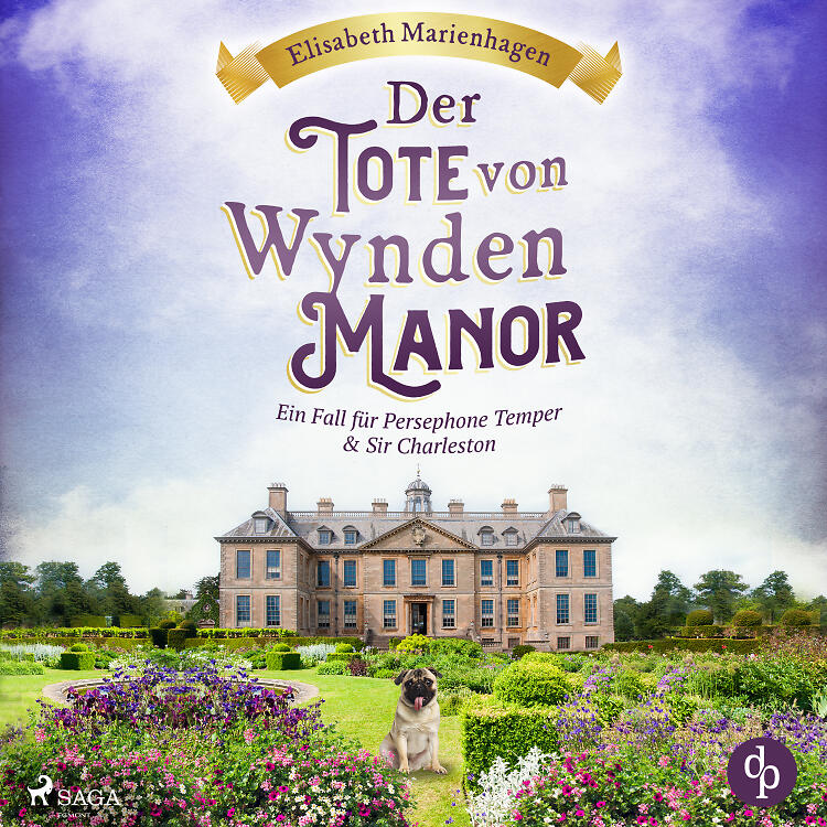 Der Tote von Wynden Manor Cover