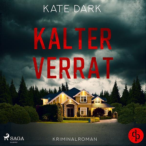 Kalter Verrat Audiobook Cover