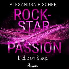 Liebe on Stage (Audiobook Cover)