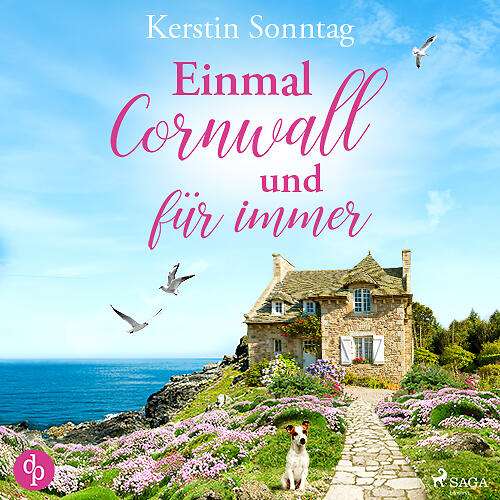 Einmal Cornwall und für immer Cover