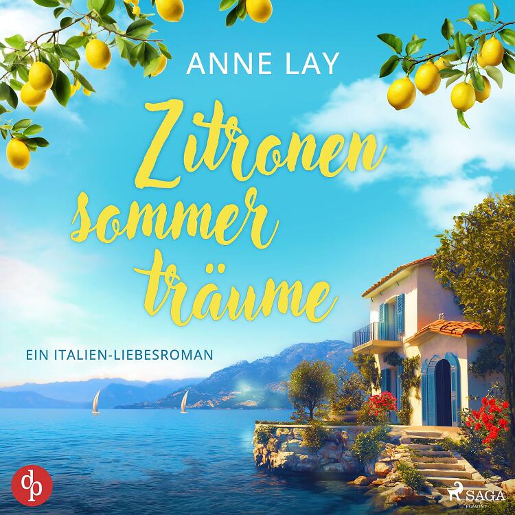 Zitronensommerträume  (Audiobook Saga Lizenz)