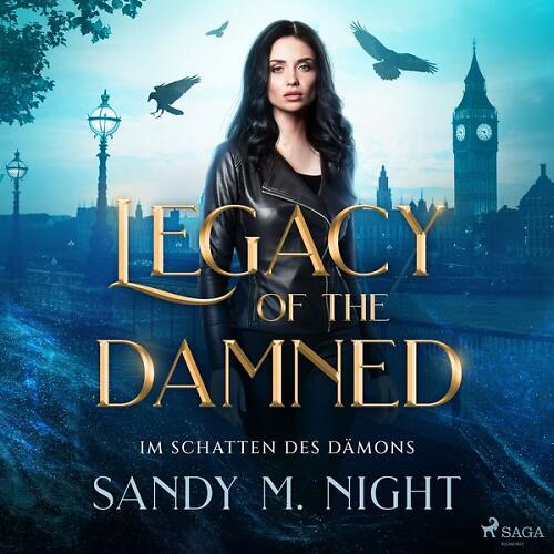 Legacy of the Damned (Audio-Neuauflage)