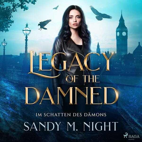Legacy of the Damned (Audio-Neuauflage)