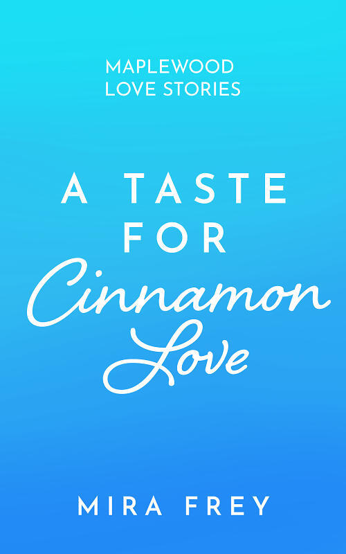 A Taste of Cinnamon Love Cover