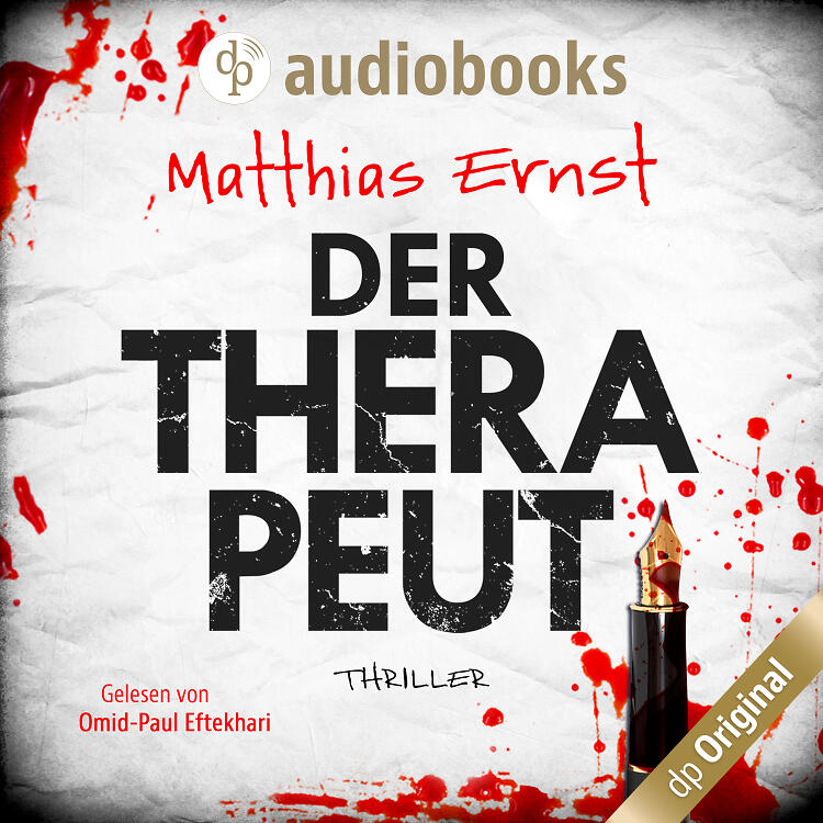 Der Therapeut Cover