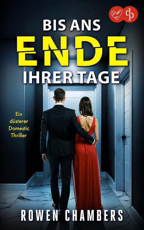 Bis ans Ende ihrer Tage Cover (© © Joffe Books) Bis ans Ende ihrer Tage Cover