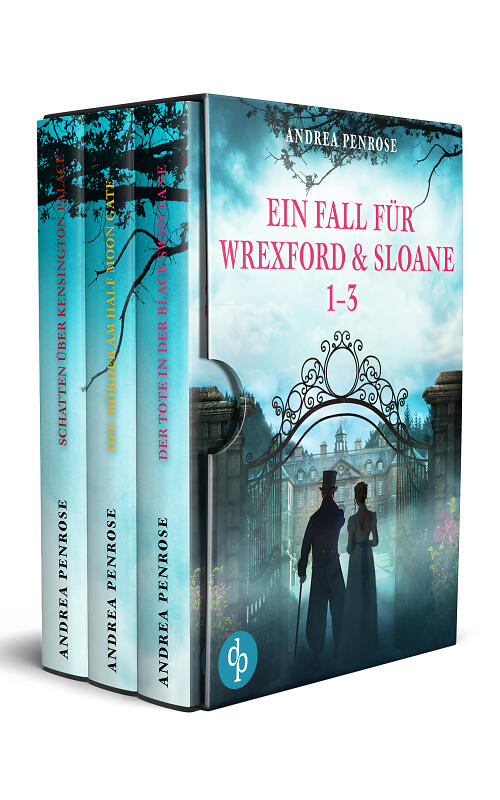 Ein Fall für Wrexford and Sloane Cover