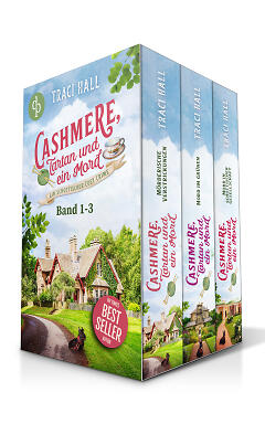 Cashmere, Tartan und ein Mord 1-3 Cover