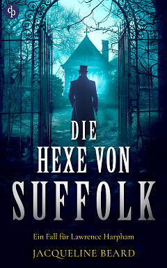 Die Hexe von Suffolk Cover