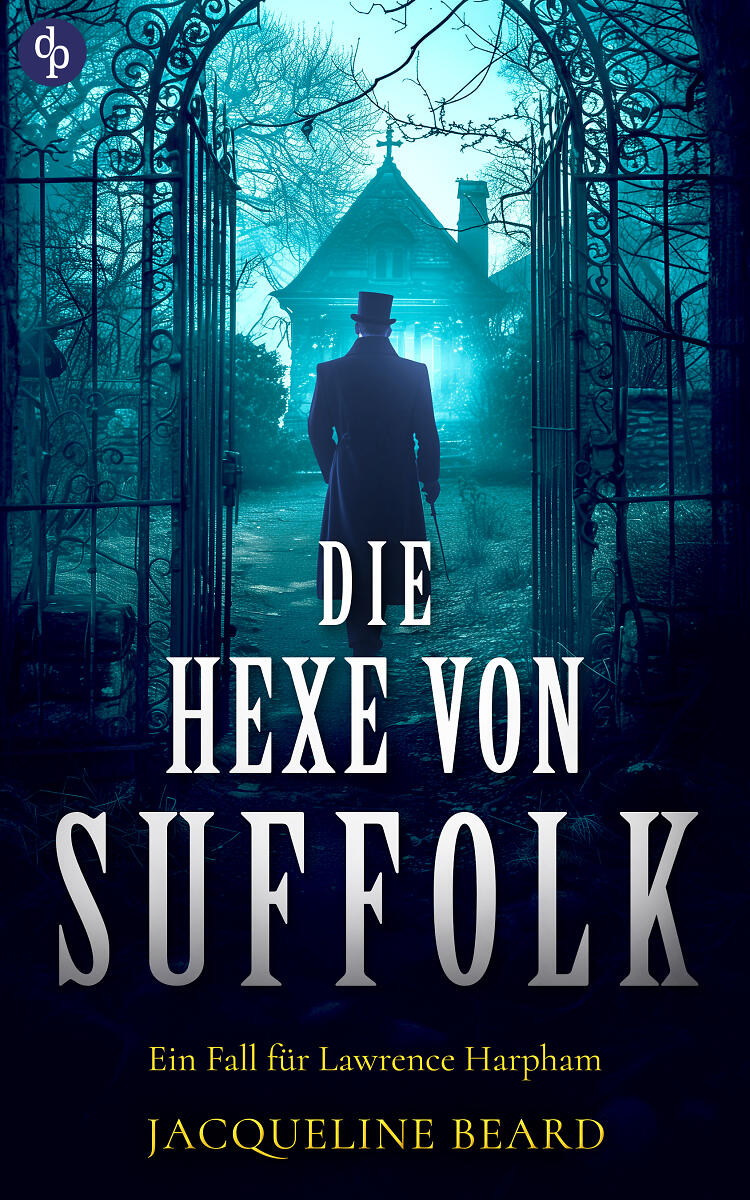 Die Hexe von Suffolk Cover