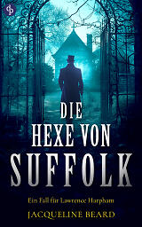 Die Hexe von Suffolk Cover