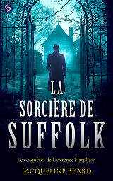 La sorcière de Suffolk Couverture
