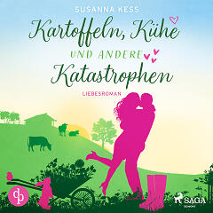 Kartoffeln, Kühe und andere Katastrophen Audiobookcover