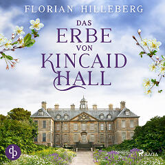 Das Erbe von Kincaid Hall Cover