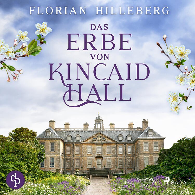 Das Erbe von Kincaid Hall Cover