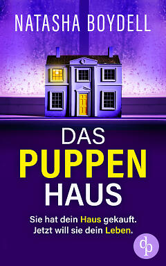 Das Puppenhaus Cover