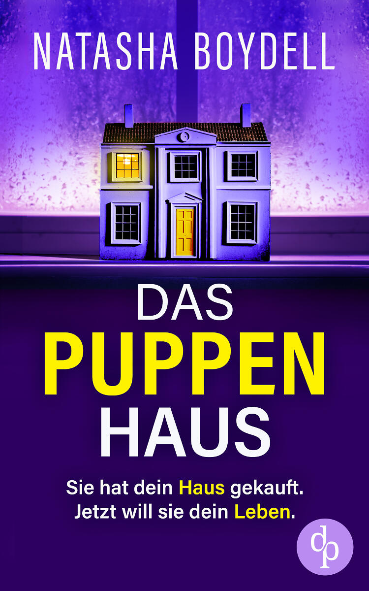 Das Puppenhaus Cover