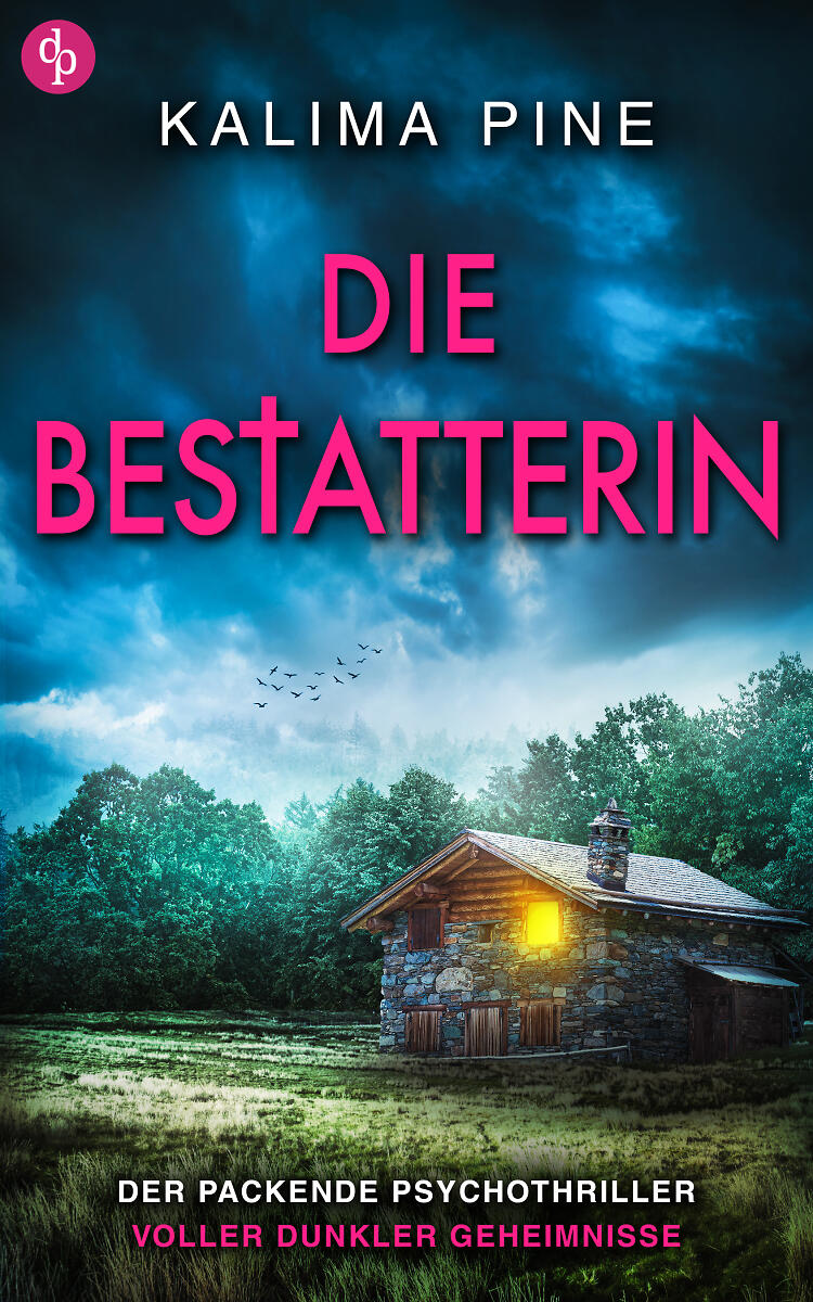 Die Bestatterin Cover