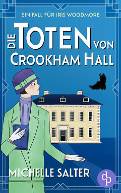 Die Toten von Crookham Hall Cover