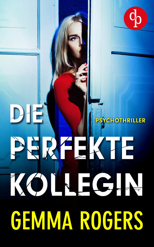 Die perfekte Kollegin Cover